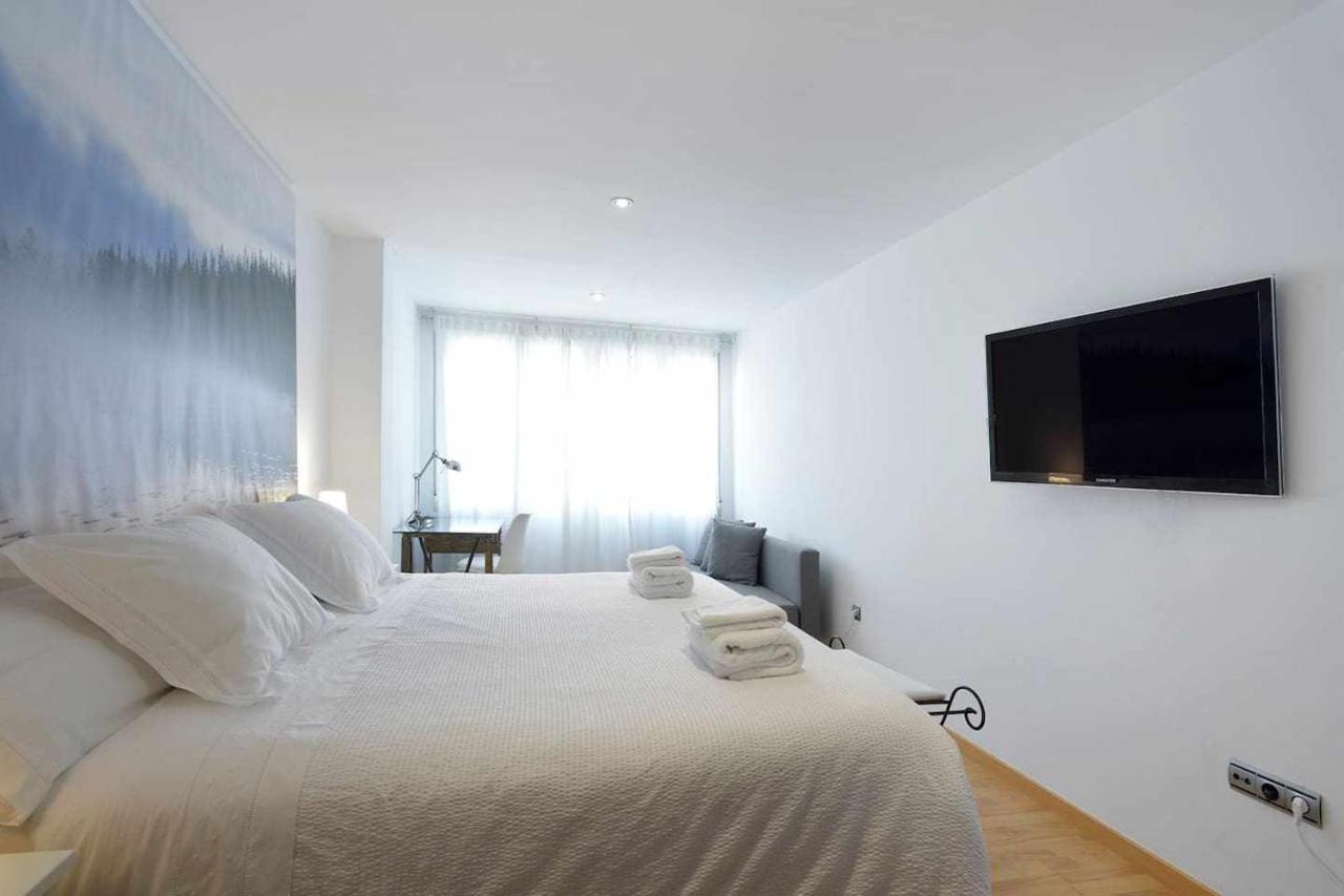 Andrews House 60 M En El Centro De Zaragoza Apartment Exterior photo